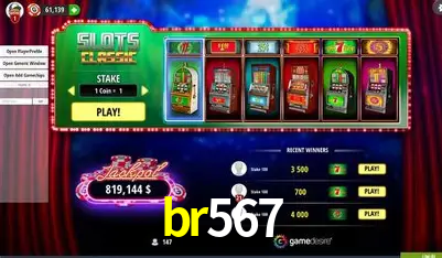 Desvendando o Mundo dos Jogos Virtuais na br567