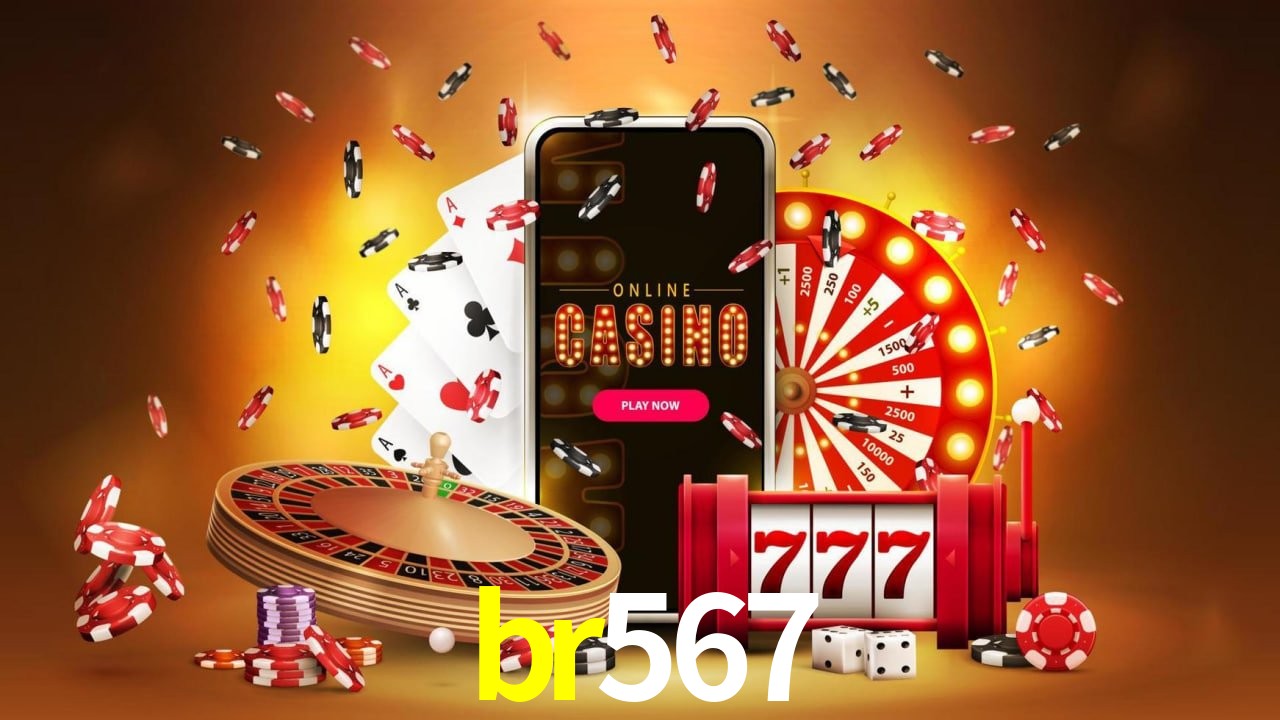 Desvendando o Mundo dos Jogos Virtuais na br567