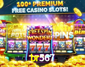 Descubra o Mundo do Cassino Online com br567