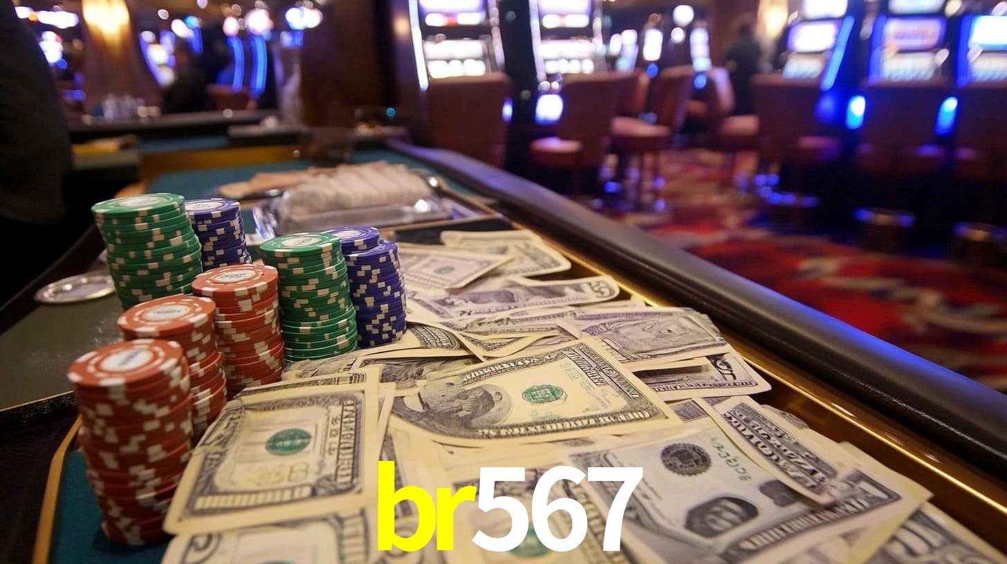 Slots com jackpots e giros grátis na br567