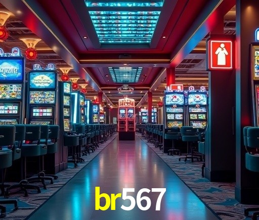 A Experiência Imersiva dos Cassinos Ao Vivo no br567