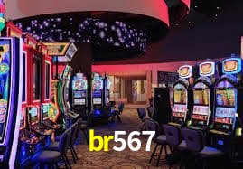 Variedade de jogos na br567