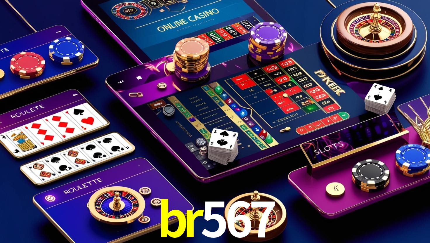 Slots no Site BR567.COM